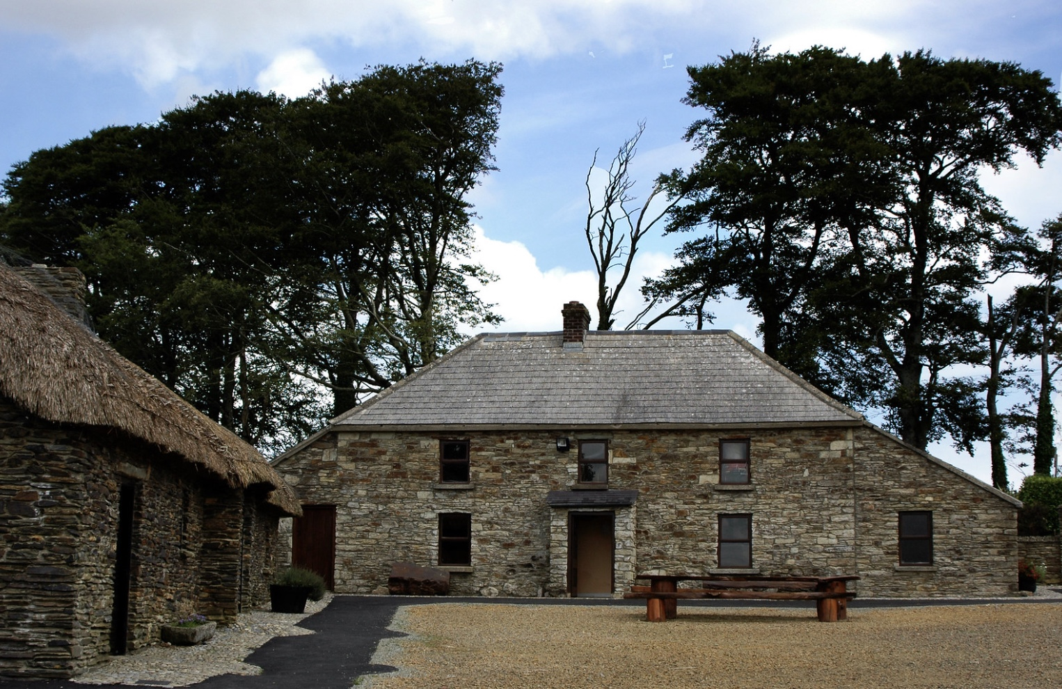 Father Murphy Centre at Boolavogue by Flickr