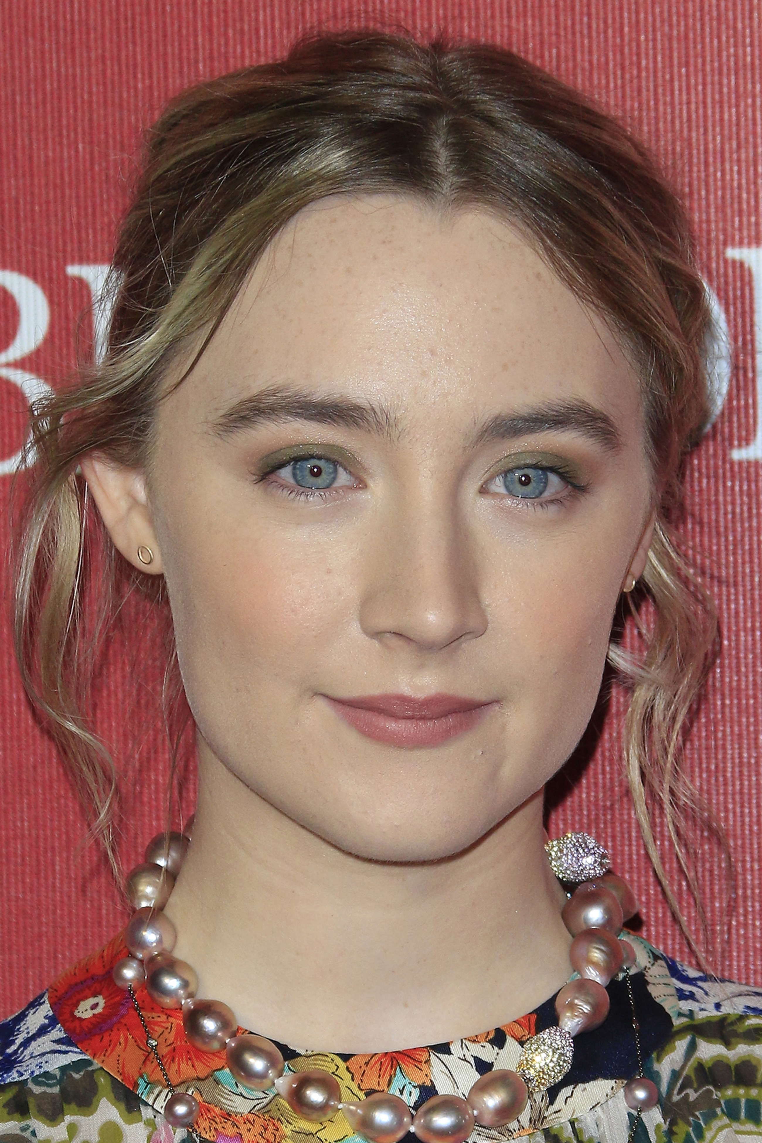 Saoirse Ronan via Shutterstock