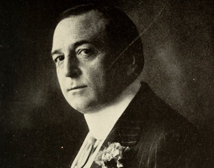 Chauncey Olcott Irish Tenor