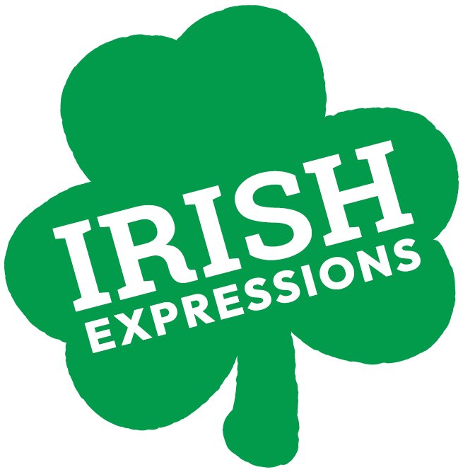 New Irish Expressions Logo