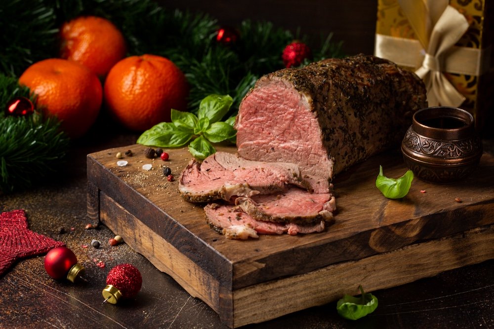 Spiced beef via shutterstock